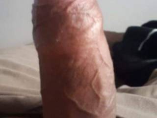 My hard cock ready for some stroking