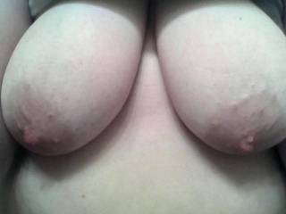 Those would be fun to keep warm, like those big nipples played with hard?
