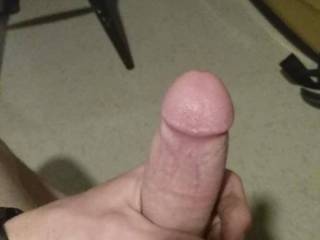 A good friend of mine share my wife and he sends us videos of him jacking his nice cock.  I am also straight but I love watching him stroke his nice dick and my wife gets off watching it also .