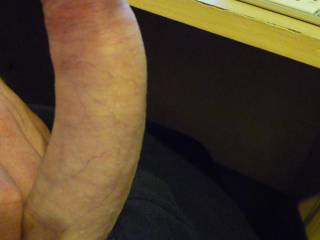 My hard dick just waiting for some action with you lovely ladies