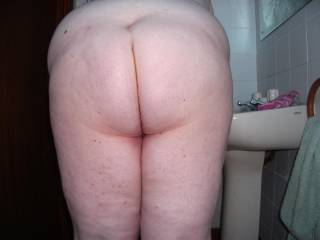 my lovely ass