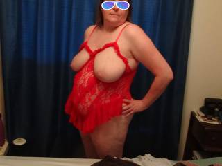 Wife looking hot  ready to have her pussy eaten and to be fucked. Comments, suggestions and tributes welcome.