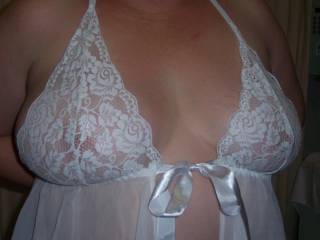 Would love to and then kiss, caress, fondle, lick suck your gorgeous tits.