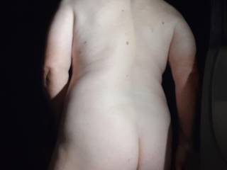 Rear view shenanigans