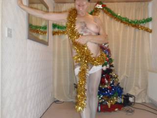 Hi all
well here I am all wrapped up as a gift, hope you like
dirty comments welcome
mature couple