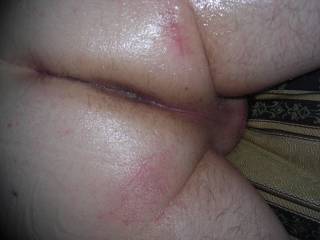 mmm very spankable and very fuckable too - especially if your g/f or wife (or both hehehe haha ok am getting carried away here) was sucking your cock or you were fucking her at same time mmmmmm