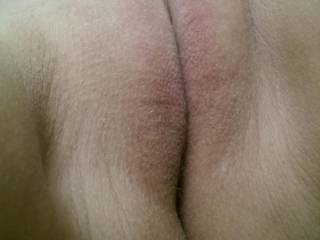 Love to slide my cock in that gorgeous pussy and leave a tribute inside for you