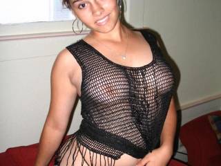 Bree Fishnet