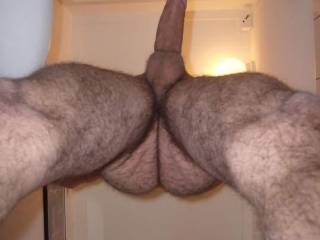 Nice Shoot bro! Love the ass and big thick cock? Love I can lick all of you! No reservations....