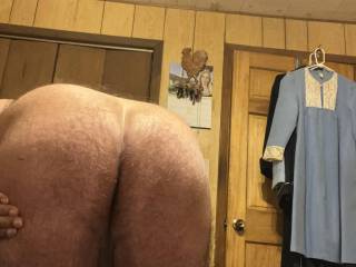 Do you like my big ass ?