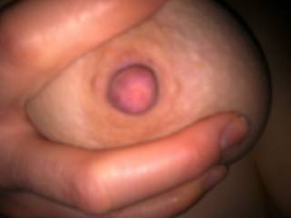 Anyone wanna suck on my nipple???