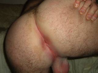 OHH YAAA My cock is ready for that honey hole....