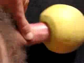 Natural vacuum, sweet and juicy, substitute, cumming in a melon. Even better after warming up the inside with hot water ... great sensation, although i'd prefer to cum into a girls mouth. pussy or ass ...