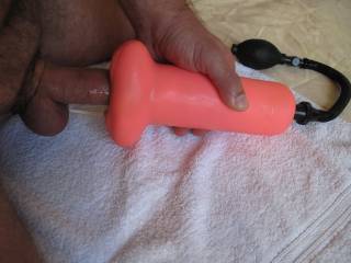 pump me baby