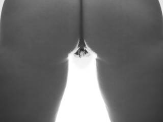 This is one of my favorite pics on Zoig. Yes because your ass is awesome, but also because the lighting and thought put into this pic. Thank you!!