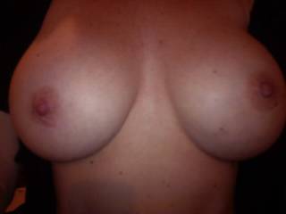 What do you think of my tits