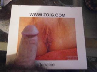 What is the cumferance of your cock? it looks wide.

XXX Love Lorraine