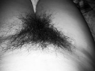 Mmm so damn sexy hon would love to bury my face in your sexy hairy pussy.