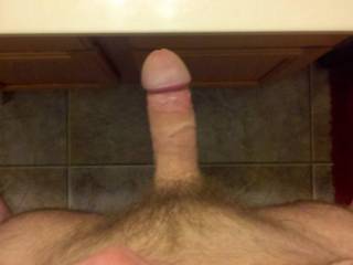 nice n stiff, love the big head