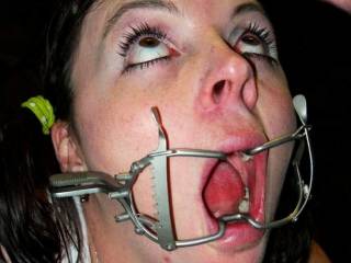 What a pretty little student in pig tails, Id tutor her any time. working on extra credit lesson plans right now! If there's 5 or more hard cocks 3" from your face, than how many hot loads can you hold in that mouth before it runs down your chin?