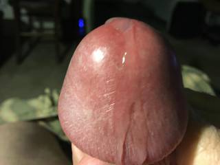 Edging this morning and tried to go long, but it had a mind of its own and started leaking and squirting.....
Can someone fix my leak for me ??