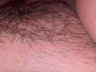 Slip-in some warm wet pussy.