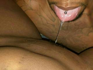 Wet wet pussy eating