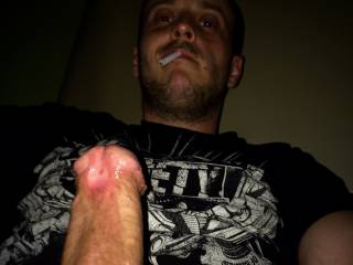 my horny dick :-)