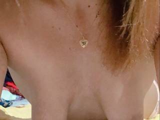Are you happy if you have these in your face? E