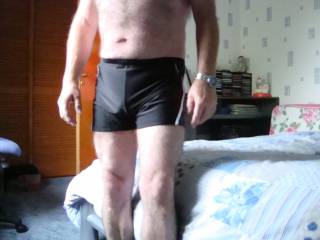 SWIM BRIEFS