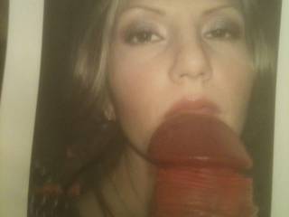 You care if I put my cock in your mouth?