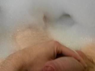 Love sex in the bath, and sucking you under water would be great.