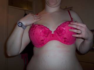 my bra