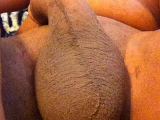 shaved and it feels nice and smooth. Anyone want a feel...