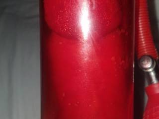 using my cock pump