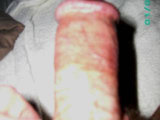 oh i would so love to kiss your beautiful wide glans and then suck you so gently. I love this pic, what a fantastic wide glans you have, with a very pronounced flare so that your cock head really stands out from the shaft. So suckable