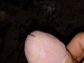 a small and dry dick to suck...