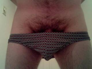 got new undies, you like?