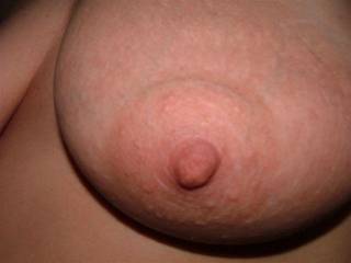 this is one of my boobs