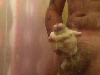 Love masterbating in the shower. Care to join me?