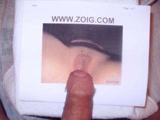 She asked me to cum on her pussy hope she like the result do U