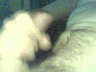 Nice uncut dick, whjich I like to see , jack off and suck for you. Good job. Nice load.