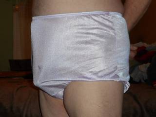 VF nylon panties, very comfy, very sexy !