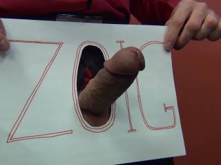 MY COCK FOR ZOIG