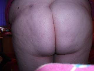 Lovely ass...let me penetrateit and relieve you of your virginity...