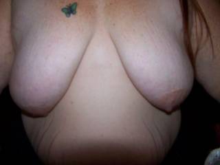 tig ole bitties needs some cream any body have any for her