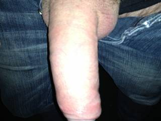 uncut cock for sucking...