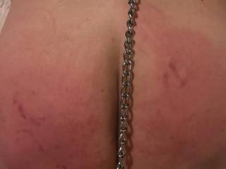 I love a good spanking