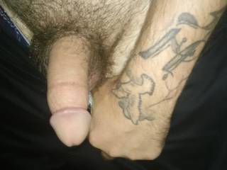 Just my soft cock ready for them middle GA women