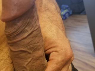 Big fat hard cock waiting for you